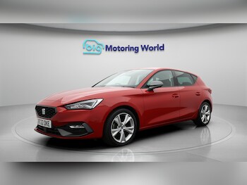 Used SEAT Leon 2022 for sale - 76561532: Photo