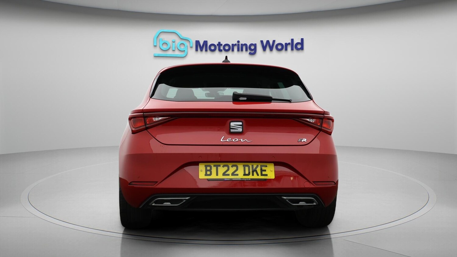 Used SEAT Leon 2022 for sale - 76561532: Photo 7