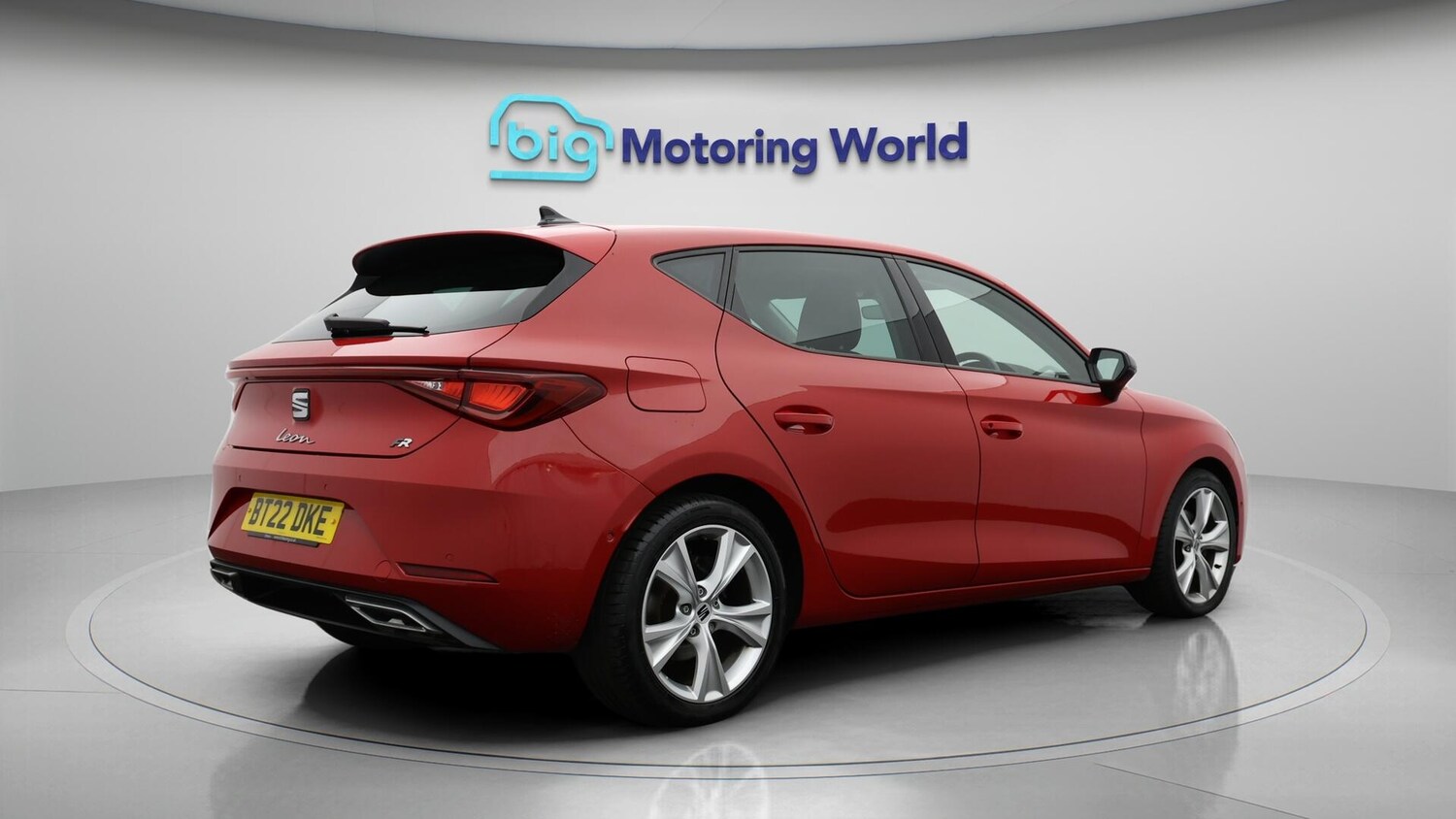 Used SEAT Leon 2022 for sale - 76561532: Photo 8