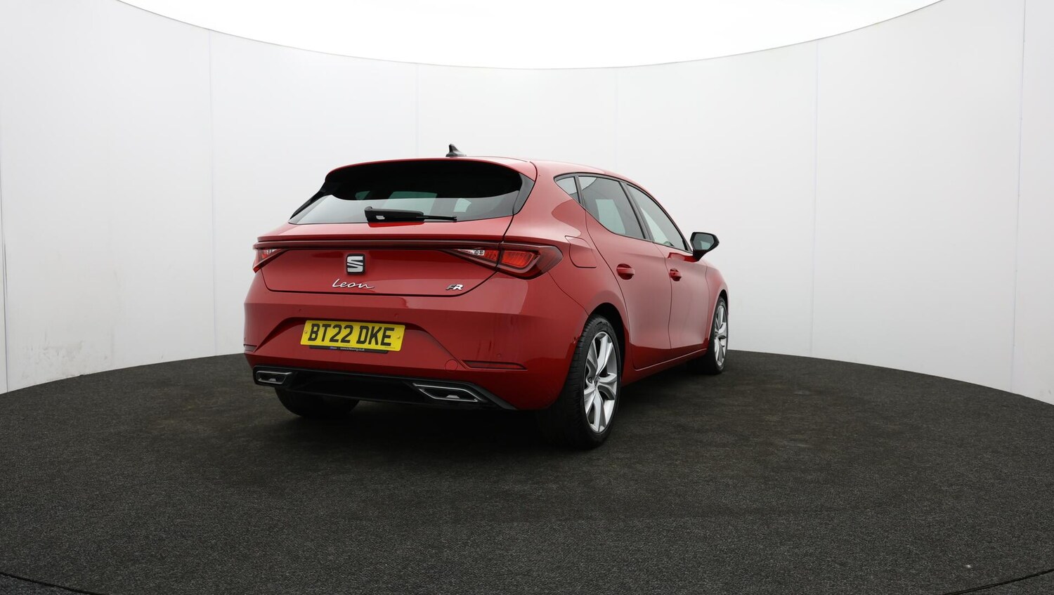 Used SEAT Leon 2022 for sale - 76561532: Photo 83