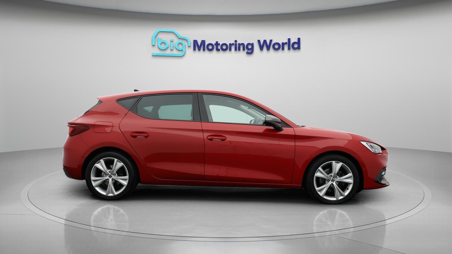 Used SEAT Leon 2022 for sale - 76561532: Photo 9