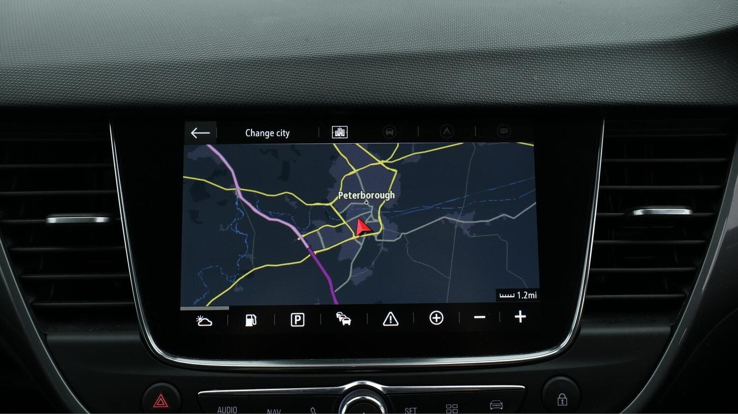 Used Vauxhall Crossland 2022 for sale - 76388691: Photo 12