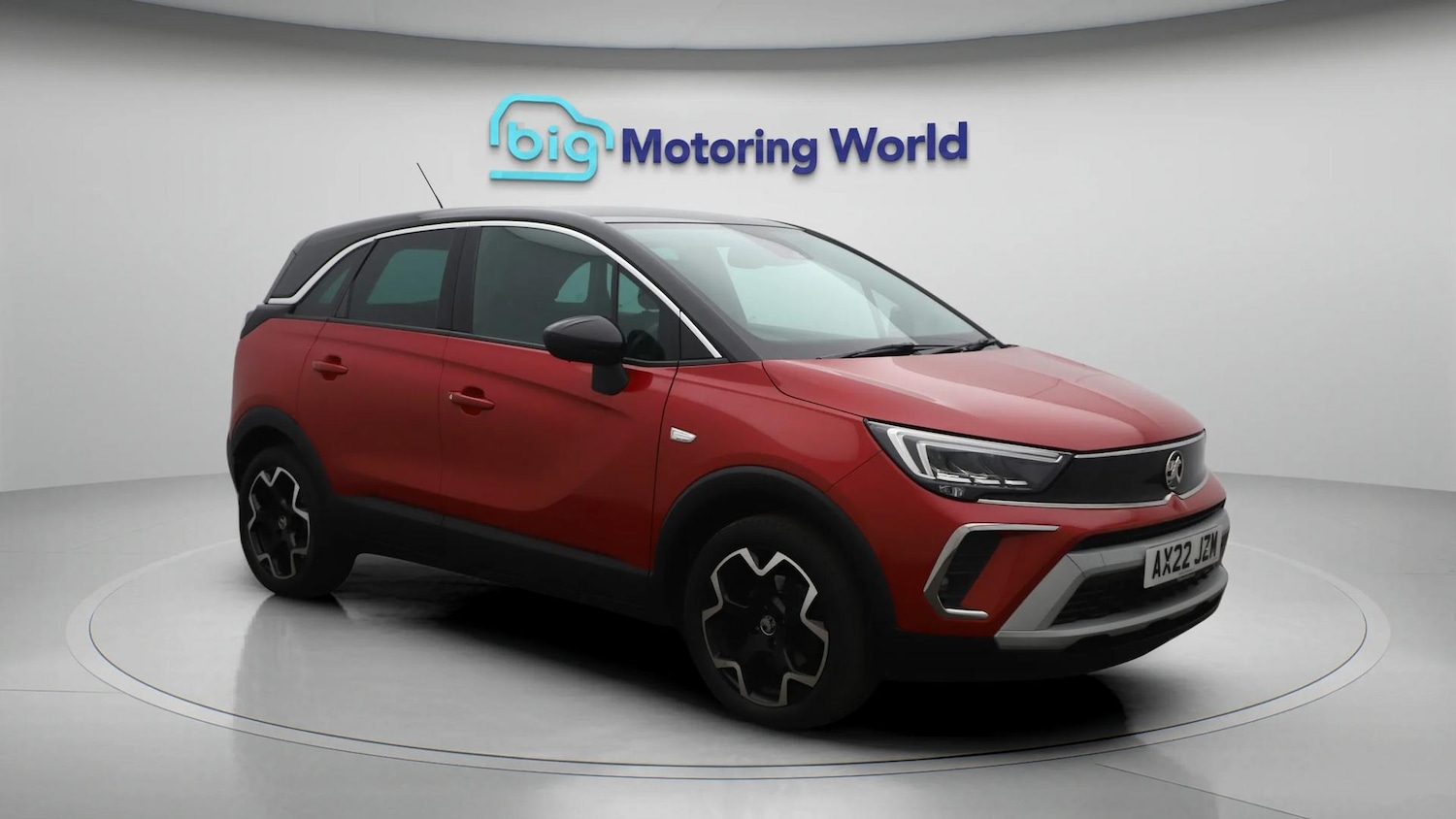 Used Vauxhall Crossland 2022 for sale - 76388691: Photo 2