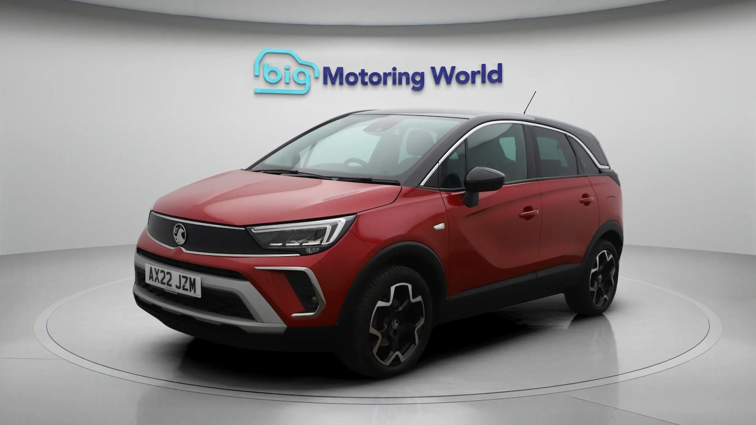 Used Vauxhall Crossland 2022 for sale - 76388691: Photo 4