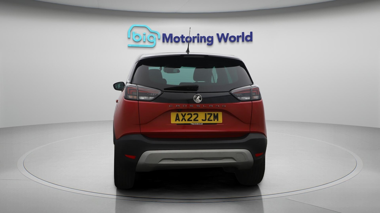 Used Vauxhall Crossland 2022 for sale - 76388691: Photo 7