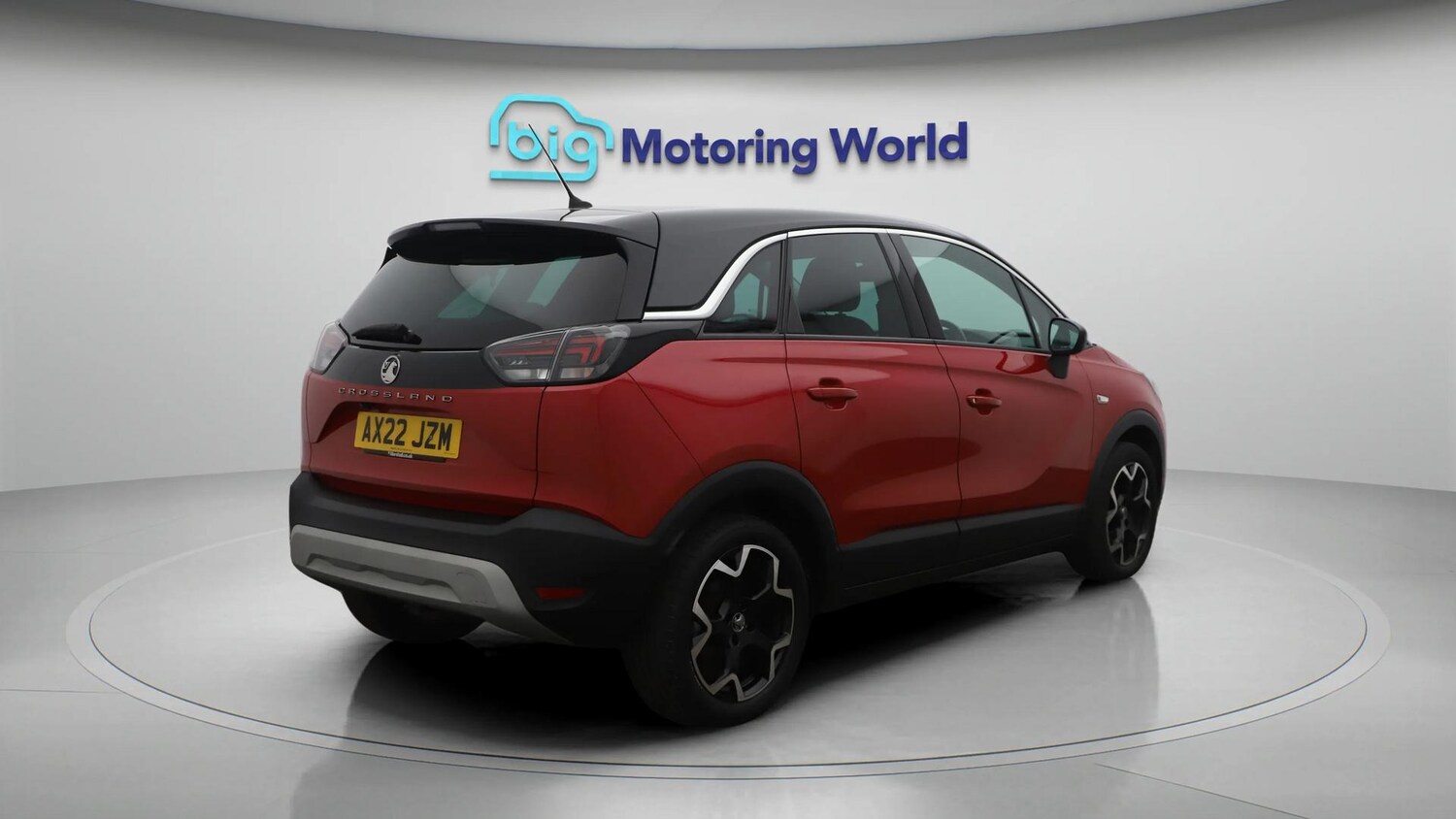 Used Vauxhall Crossland 2022 for sale - 76388691: Photo 8