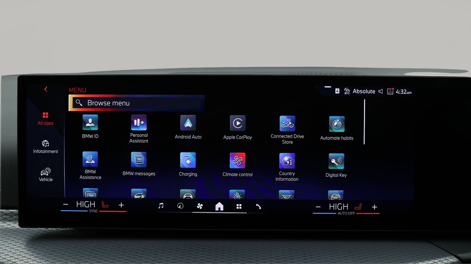 Used BMW i4 2025 for sale - 77115225: Photo 11