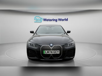 Used BMW i4 2025 for sale - 77115225: Photo