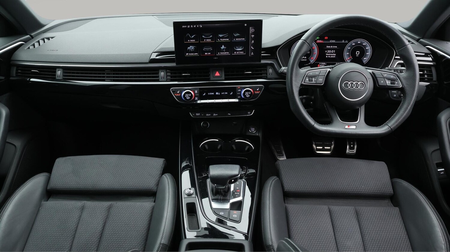 Used Audi A4 Avant 2023 for sale - 76240129: Photo 14