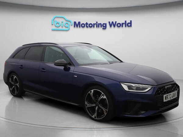 Used Audi A4 2023 for sale - 76240129: Photo 1