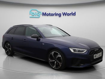 Audi - A4