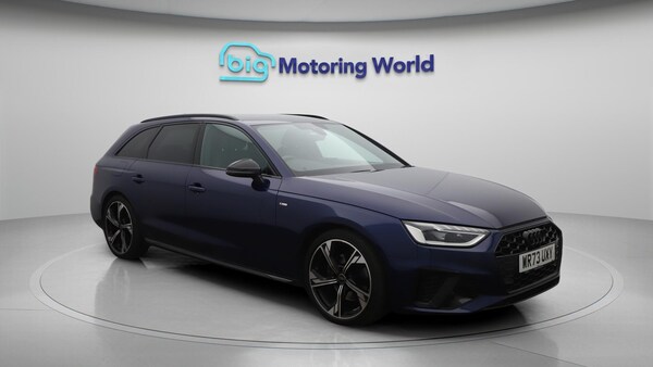 Used Audi A4 2023 for sale - 76240129: Photo 2