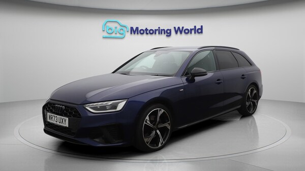Used Audi A4 2023 for sale - 76240129: Photo 4