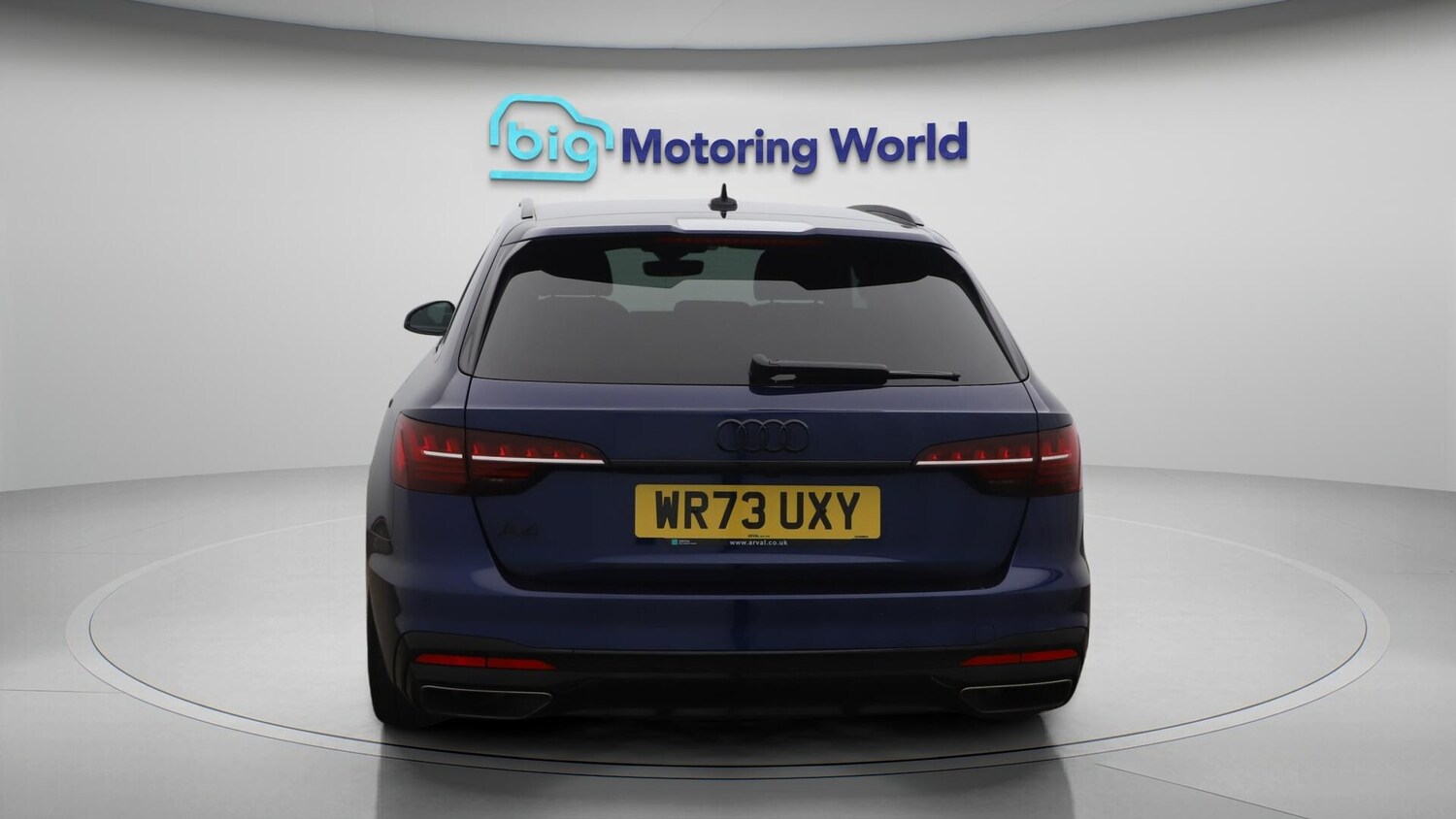 Used Audi A4 Avant 2023 for sale - 76240129: Photo 7