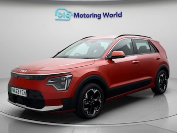 Used Kia Niro 2023 for sale - 79537182: Photo