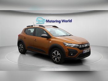 Used Dacia Sandero Stepway 2023 for sale - 78107170: Photo