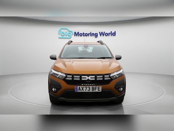 Used Dacia Sandero Stepway 2023 for sale - 78107170: Photo