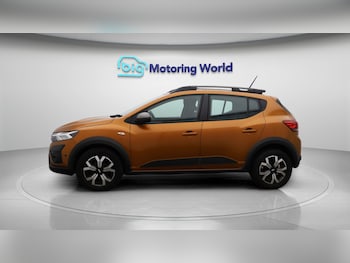 Used Dacia Sandero Stepway 2023 for sale - 78107170: Photo