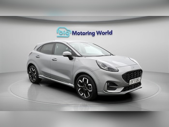 Used Ford Puma 2023 for sale - 78565671: Photo