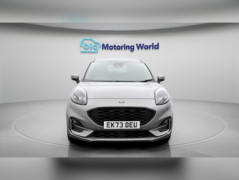 Used Ford Puma 2023 for sale - 78565671: Photo