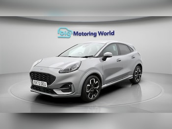 Used Ford Puma 2023 for sale - 78565671: Photo