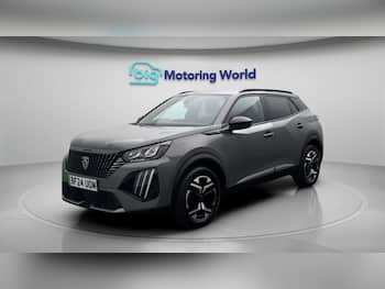 Used Peugeot E-2008 2024 for sale - 79852347: Photo
