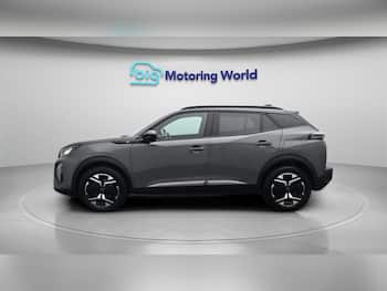 Used Peugeot E-2008 2024 for sale - 79852347: Photo