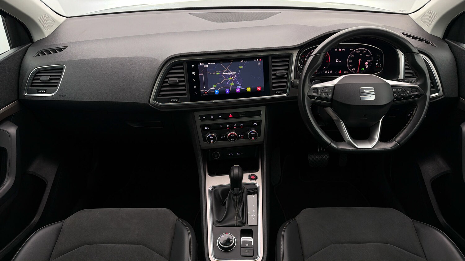 Used SEAT Ateca for sale - 77963019: Photo 12