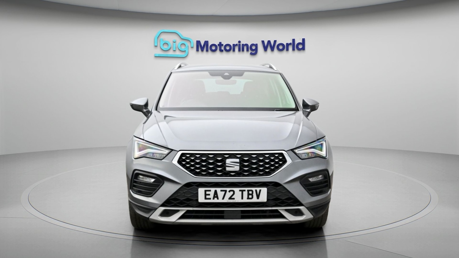 Used SEAT Ateca for sale - 77963019: Photo 2