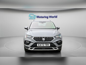 Used SEAT Ateca 2023 for sale - 77963019: Photo