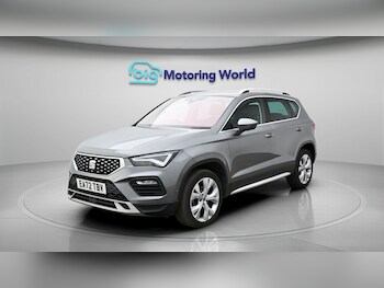 Used SEAT Ateca 2023 for sale - 77963019: Photo