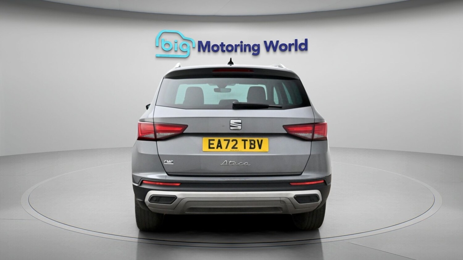 Used SEAT Ateca for sale - 77963019: Photo 6