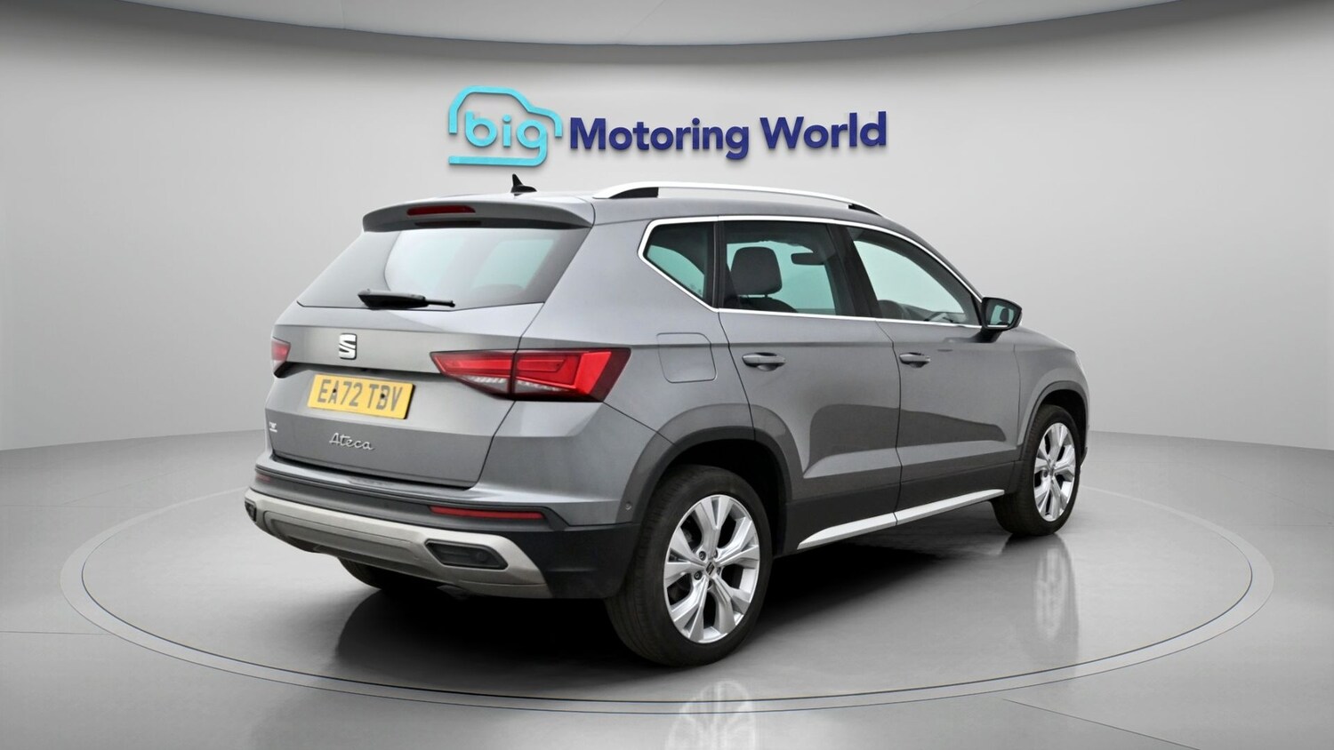 Used SEAT Ateca for sale - 77963019: Photo 7
