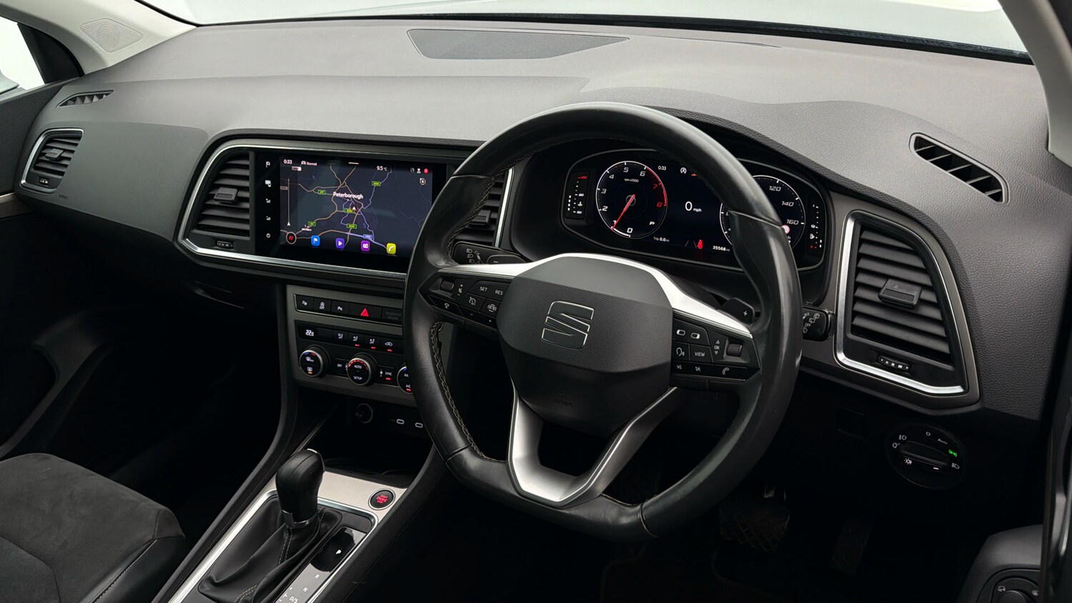 Used SEAT Ateca for sale - 77963019: Photo 9