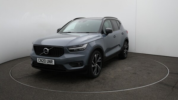 Used Volvo XC40 2020 for sale - 76158449: Photo 37