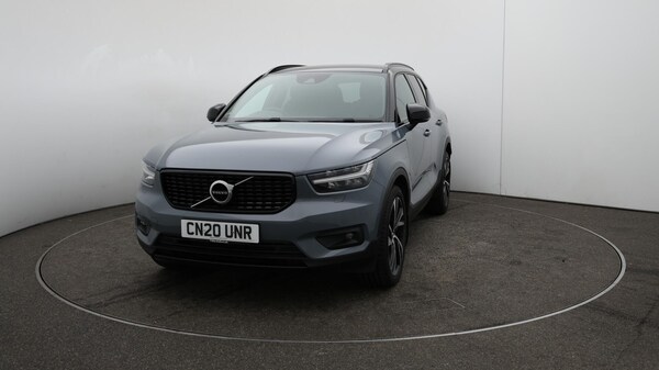 Used Volvo XC40 2020 for sale - 76158449: Photo 38