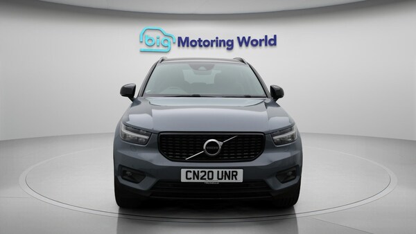 Used Volvo XC40 2020 for sale - 76158449: Photo 3