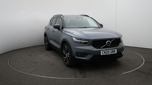 Used Volvo XC40 2020 for sale - 76158449: Photo 42