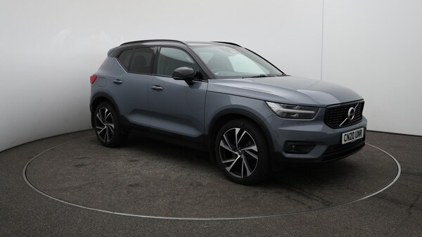 Used Volvo XC40 2020 for sale - 76158449: Photo 44