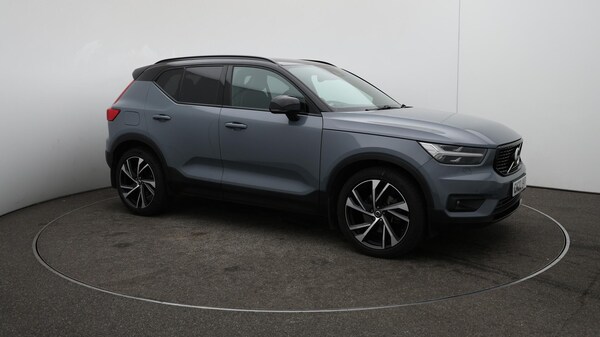 Used Volvo XC40 2020 for sale - 76158449: Photo 45