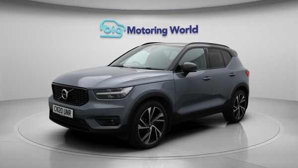 Used Volvo XC40 2020 for sale - 76158449: Photo 4