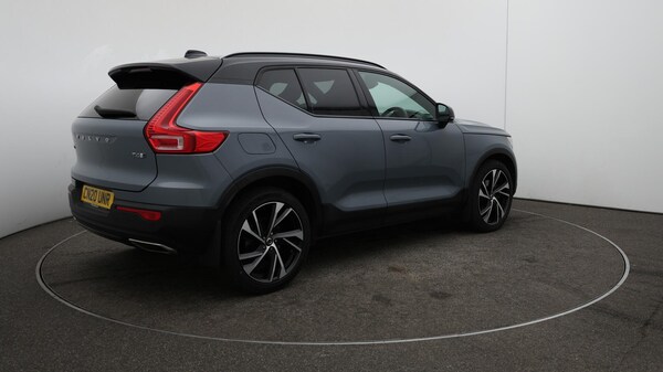 Used Volvo XC40 2020 for sale - 76158449: Photo 53
