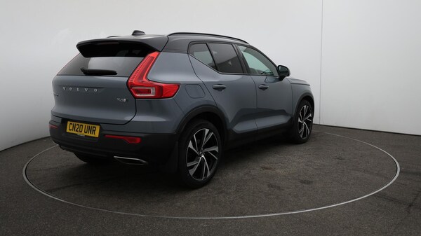 Used Volvo XC40 2020 for sale - 76158449: Photo 54