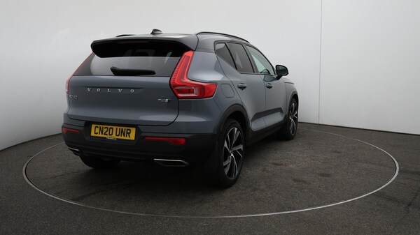 Used Volvo XC40 2020 for sale - 76158449: Photo 55