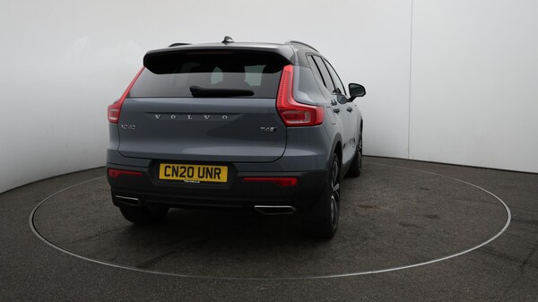 Used Volvo XC40 2020 for sale - 76158449: Photo 56