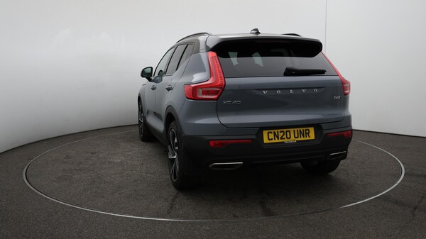 Used Volvo XC40 2020 for sale - 76158449: Photo 60
