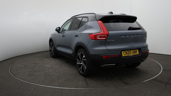 Used Volvo XC40 2020 for sale - 76158449: Photo 61