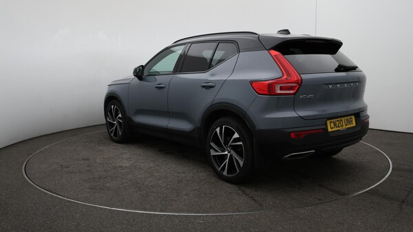 Used Volvo XC40 2020 for sale - 76158449: Photo 62