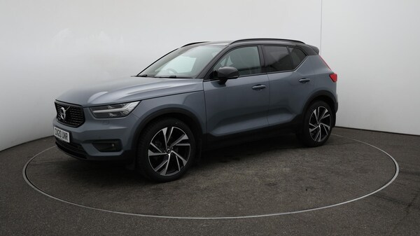 Used Volvo XC40 2020 for sale - 76158449: Photo 68