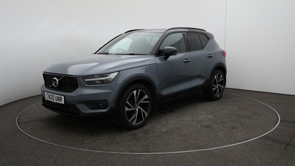 Used Volvo XC40 2020 for sale - 76158449: Photo 69